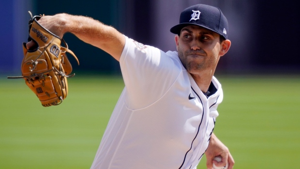 Victor Reyes delivers winner as Detroit Tigers pull out victory