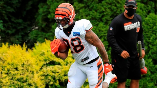 Is Bengals RB Joe Mixon in Danger of Being Released?