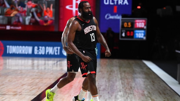 Rockets Edge Thunder To Win Wild Game 7 Move On To Lakers Tsn Ca