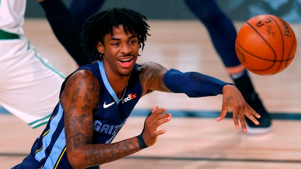 Memphis Grizzlies: Ja Morant exits game against Miami Heat with injury