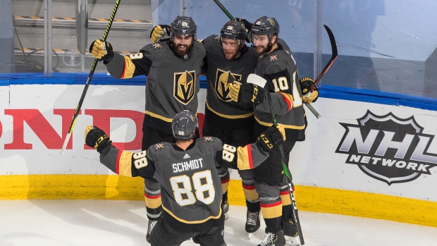 Original Golden Knight Misfits key part of Vegas Stanley Cup run -  Vancouver Island Free Daily