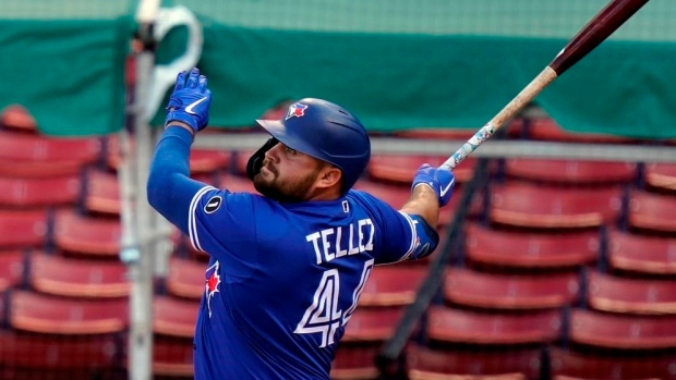 Rowdy Tellez 