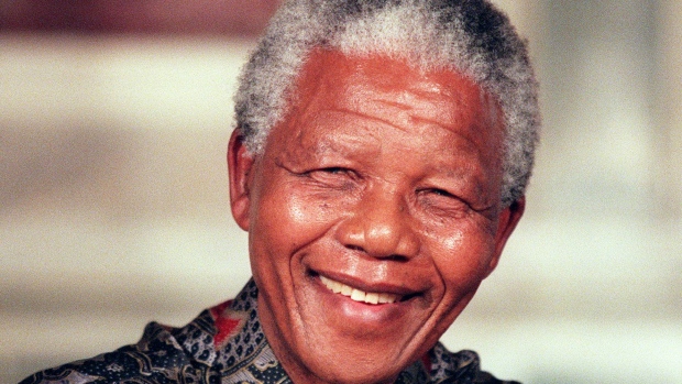 Nelson Mandela