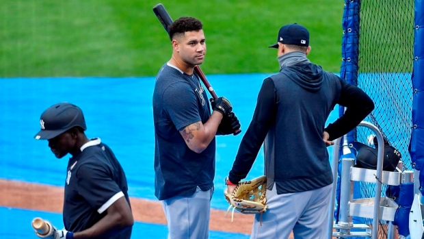 MLB rumors: Yankees trade Gary Sanchez to Twins in a shocker