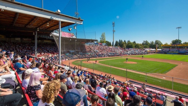 Vancouver Canadians 