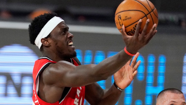 Not making all-NBA team could hit Raptors' Pascal Siakam hard in