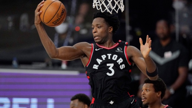By The Numbers Toronto Raptors Look To Win First Series Down 3 2 Tsn Ca