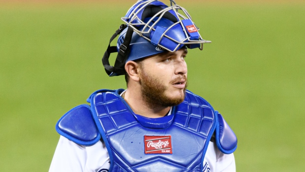 Catcher Alejandro Kirk activated off injured list by Blue Jays