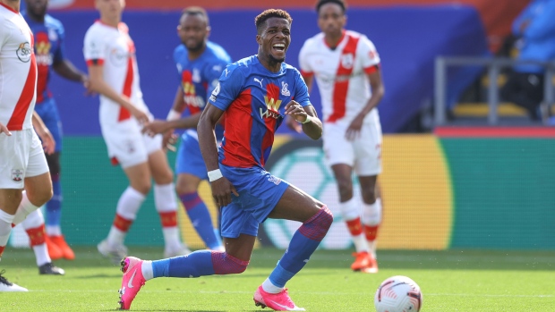 Wilfried Zaha