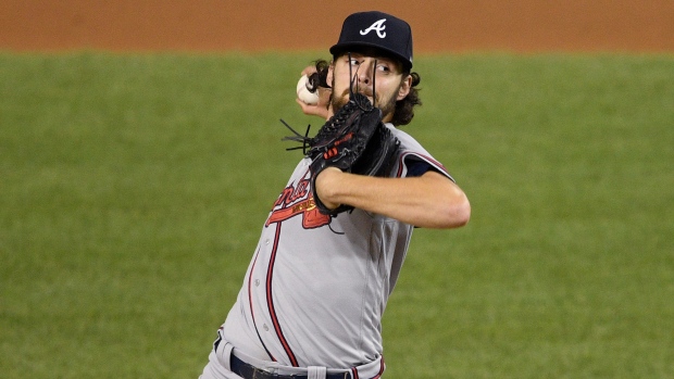 Braves: Is Ian Anderson's number change the sign of something more
