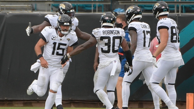 Minshew Mania 2.0: Jaguars stun Colts 27-20 in season opener - The San  Diego Union-Tribune