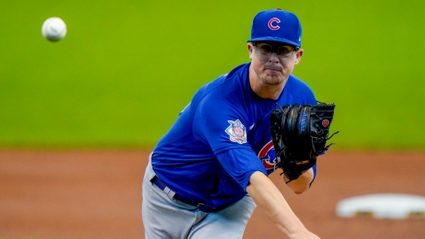 Excellent pitching from Alec Mills in the Cubs shutout win over