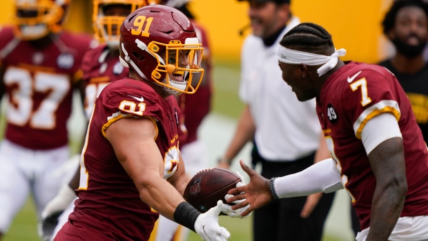 Ryan Kerrigan: Former Washington defensive end agrees deal with Philadelphia  Eagles, NFL News