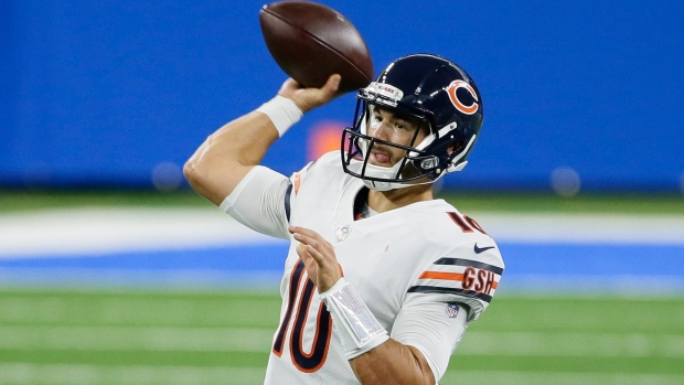 Matthew Stafford leads Rams to resounding victory over Bears in