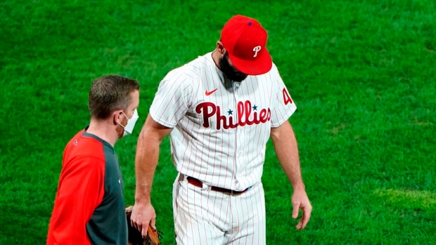 Former Cy Young Winner Jake Arrieta Signs With the Phillies - Stadium