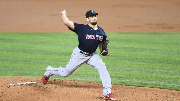 Red Sox: Nathan Eovaldi shuts down Marlins