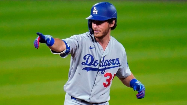 Cody Bellinger returns to the Dodgers lineup