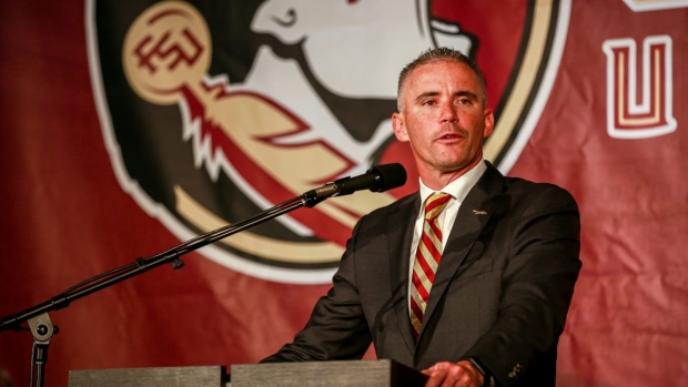 Florida State coach Mike Norvell tests positive for virus before Miami ...