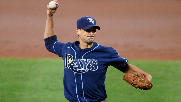 Tampa Bay Rays: It all comes down to Charlie Morton