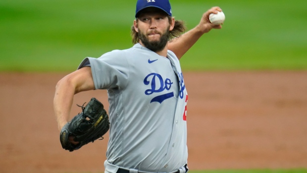 Clayton Kershaw gets his chance to pitch close to home in an NLDS