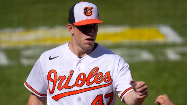 Baltimore Orioles on X: Opening Day lineup against the Rays