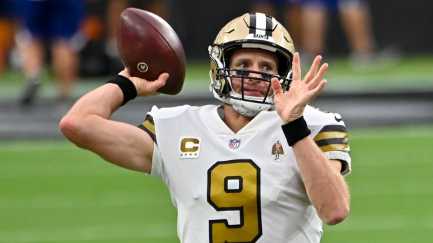 REPORT: Drew Brees to start Sunday vs Kansas City