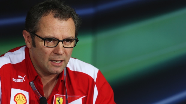 Report Former Ferrari Boss Stefano Domenicali To Become Formula 1 Ceo Tsn Ca