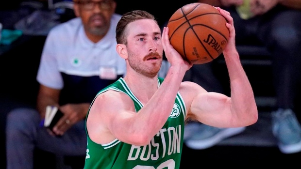 Report: Charlotte Hornets add Gordon Hayward on $120M deal 