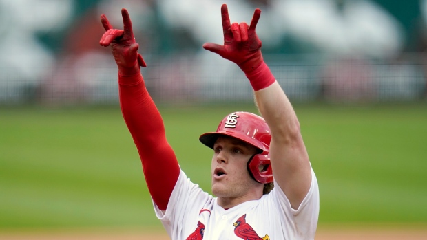 Cardinals make slew of roster moves before All-Star break