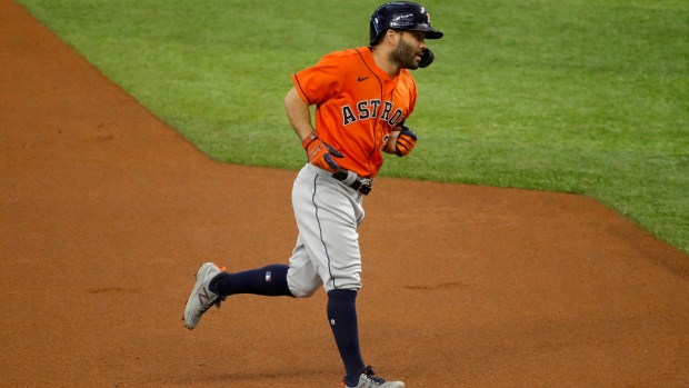 Jose Altuve to make long-awaited return to Astros this weekend