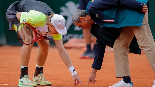 Denis Shapovalov on French Open: Scheduling is absolutely ...