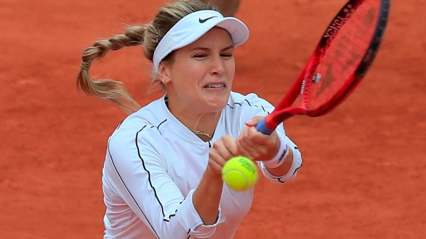 Eugenie Bouchard abandona Wimbledon sin puntos en el ranking