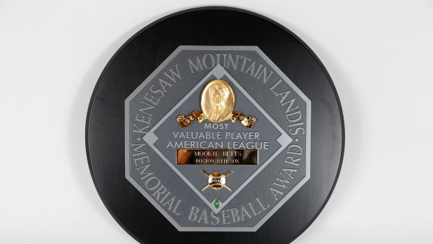 Kenesaw Mountain Landis' name removed from MVP trophies
