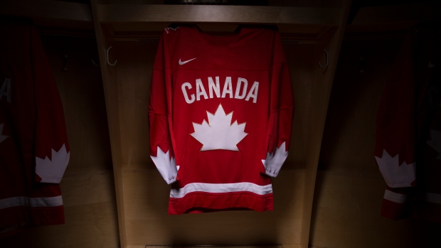 team canada hockey jersey 2020