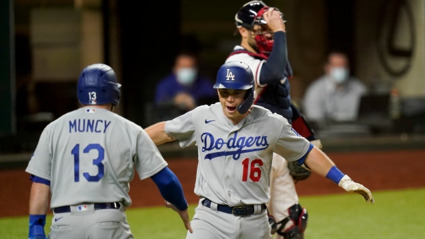 Kenley Jansen return Los Angeles Dodgers Atlanta Braves - TSN.ca