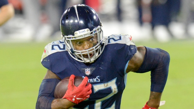 Derrick Henry not expected to play preseason Tennessee Titans - TSN.ca