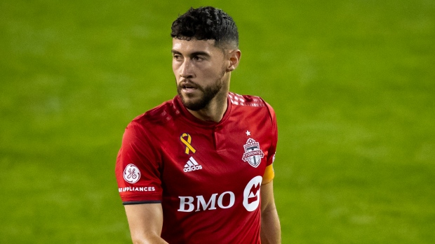 Jonathan Osorio says relationship with Canada Soccer can be mended, but it  will take time