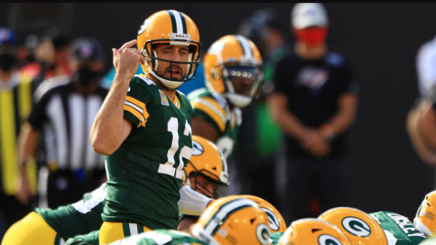 Aaron Rodgers