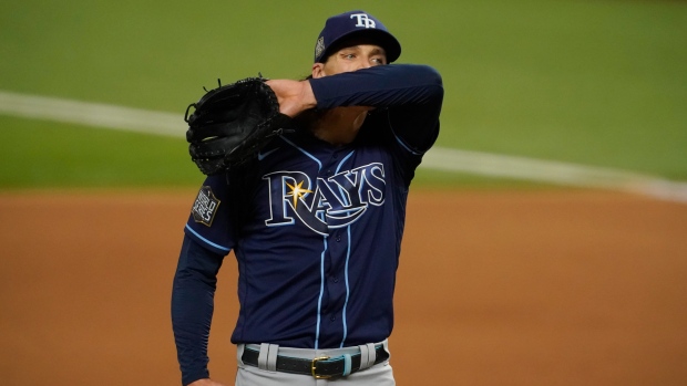 Tyler Glasnow - Tampa Bay Rays Starting Pitcher - ESPN