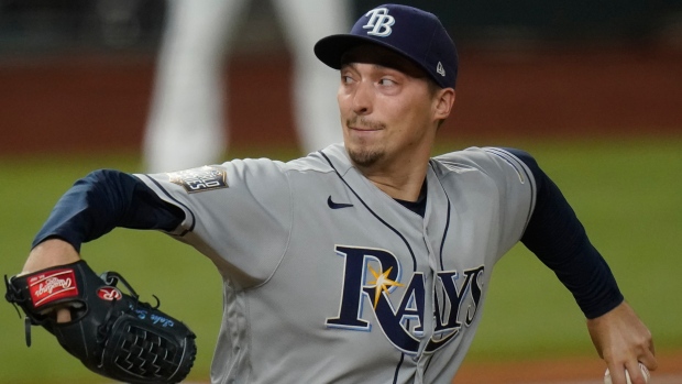 Padres Acquire Blake Snell From Rays In Blockbuster Trade