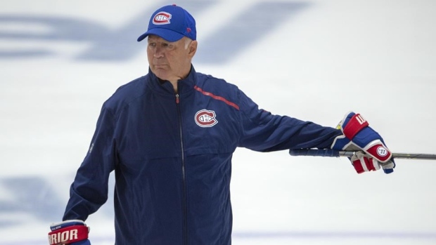 Montreal Canadiens' Claude Julien: 'I expect us to make ...