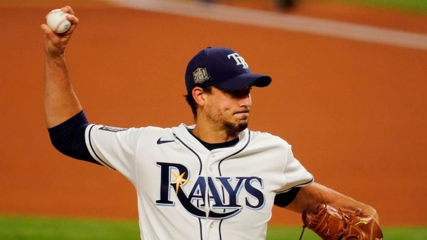 5 things to know about new Rays pitcher Charlie Morton