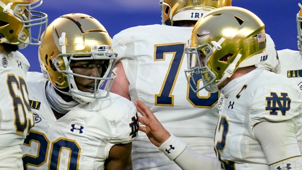 Notre Dame Football: Pittsburgh Panthers Game Preview - One Foot Down