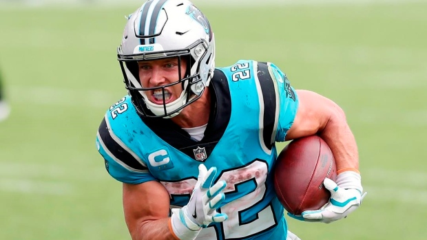 Panthers' McCaffrey set for return to action vs. Broncos