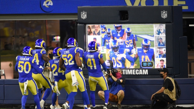 Morning Coffee: LA Rams roll over Chicago Bears, Los Angeles