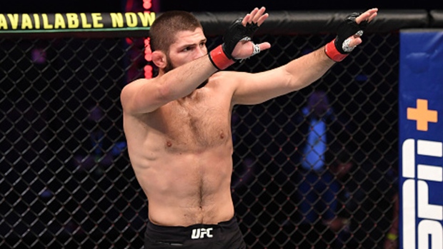 Khabib Nurmagomedov