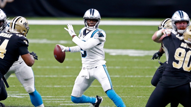 Panthers Trade Teddy Bridgewater To Broncos