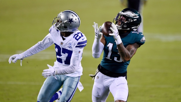 Cowboys star CB Trevon Diggs tears ACL in practice – KTSM 9 News