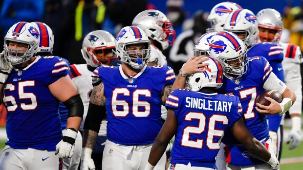 Tyler Dunne On Bills' Record, Packers' Win Over 49ers And More - TSN.ca