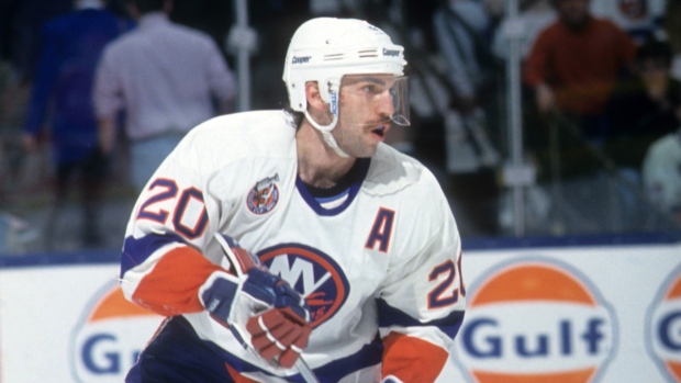 ray ferraro islanders